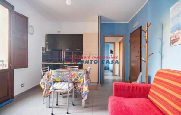 Foto CENTRO STORICO  Zona porto  Bilocale arredato al 1p. c/a  50 mq ca. Ristrutturato. Euro 430 CL G