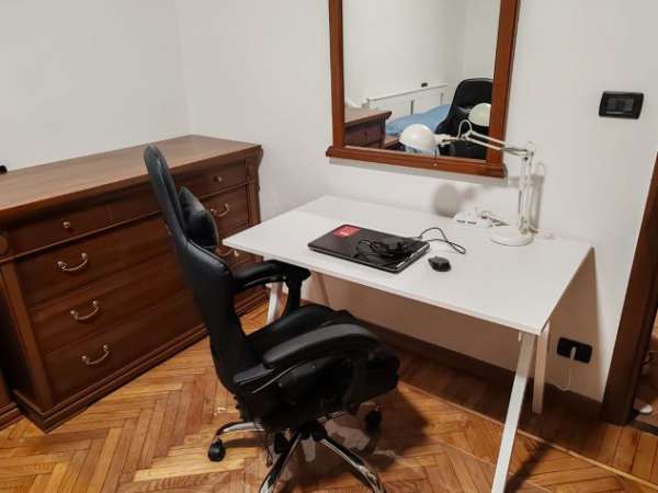 Foto Cerco Coinquilino in Trilocale in Via Montevideo 5