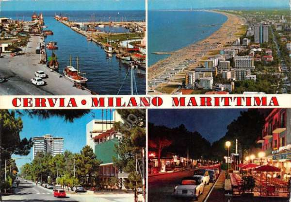Foto Cervia 2026. Affitto hotel/albergo a Milano Marittima!