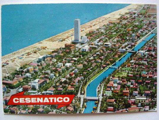 Foto Cesenatico. 2026 Affitto hotel / albergo 35 camere 3* in centro!