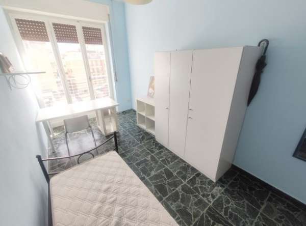 Foto CHIETI SCALO STAZIONE V.LE B.CROCE SINGOLA CON BALCONE PRIVATO ALL INCLUSIVE