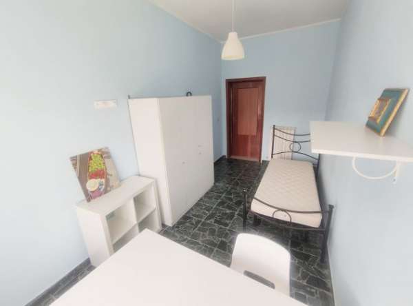 Foto CHIETI SCALO V.LE B.CROCE SINGOLA CON BALCONE PRIVATO ALLINCLUSIVE ZONA STAZIONE