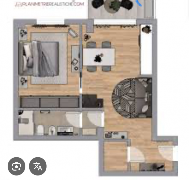Foto CHIVASSO BILOCALE MODERNO: 400 euro