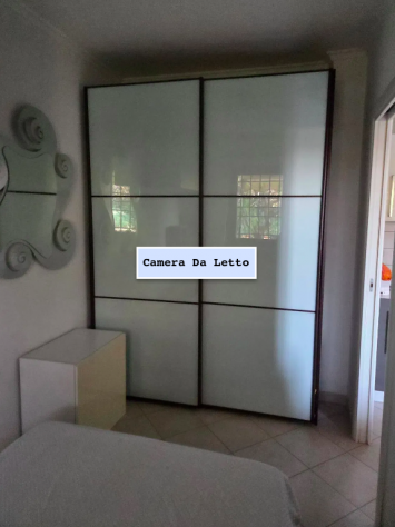 Foto CIAMPINO BILOCALE ARREDATO CON GIARDINO PRIVATO E POSTO AUTO COPERTO