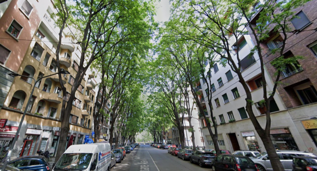 Foto CITTA' STUDI Monolocale 30 mq libero subito
