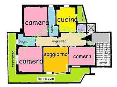 Foto CIVILE ABITAZIONE - COVERCIANO
