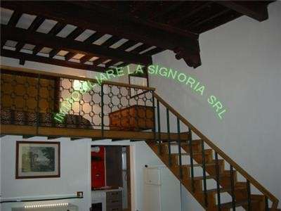 Foto CIVILE ABITAZIONE - PIAZZA PITTI-PONTE VECCHIO-COSTA SAN GIORGIO