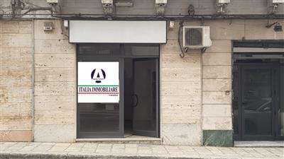 Foto Commerciale - Una vetrina a Modica