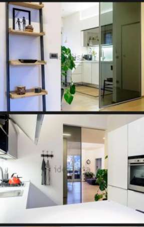 Foto COMO . VIA TOLOMEO GALLIO !