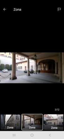 Foto Como. Via Volta.