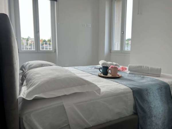 Foto Como Urban Loft  Parcheggio privato
