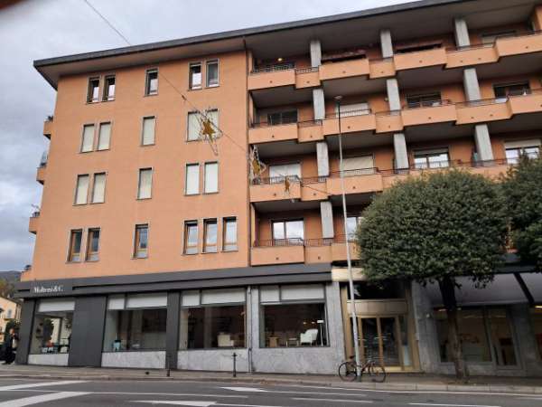 Foto Como.Via Gallio.