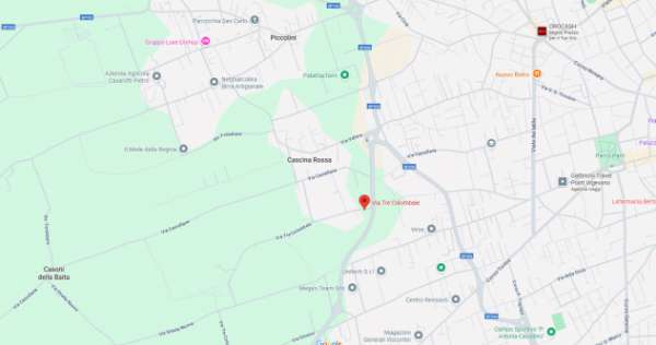 Foto Comodo bilocale con giardino privato a Vigevano