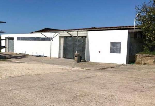 Foto Compendio Immobiliare Capannone e Terreno