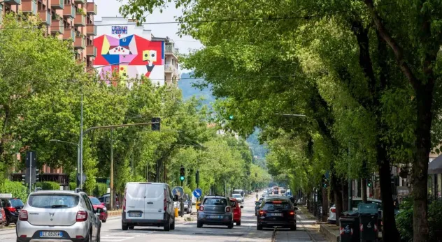 Foto Corso Belgio Grazioso Monolocale