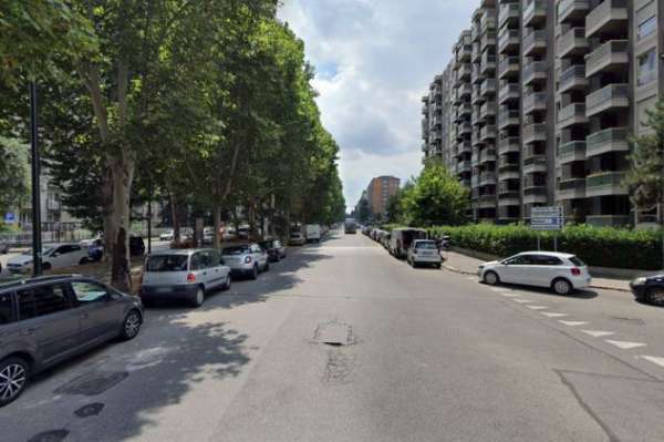 Foto CORSO MONTECUCCO TRILOCALE CON TERRAZZINO E GARAGE