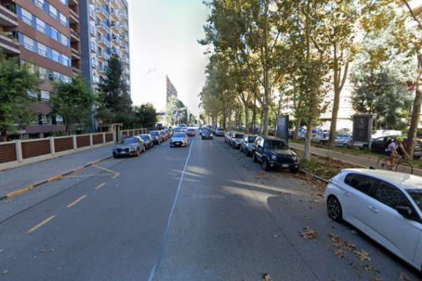 Foto CORSO MONTECUCCO TRILOCALE RISTRUTTURATO CON GARAGE