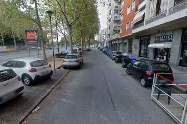 Foto CORSO SIRACUSA GRAZIOSO QUADRILOCALE RISTRUTTURATO CON BOX AUTO