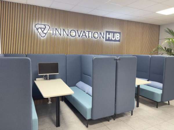 Foto Coworking Roma Nord - Talenti - Ufficio Privato Arredato