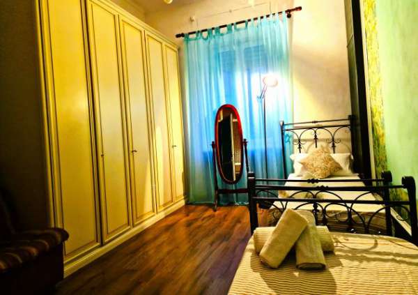 Foto DA PRIVATO DUE LETTI LETTI