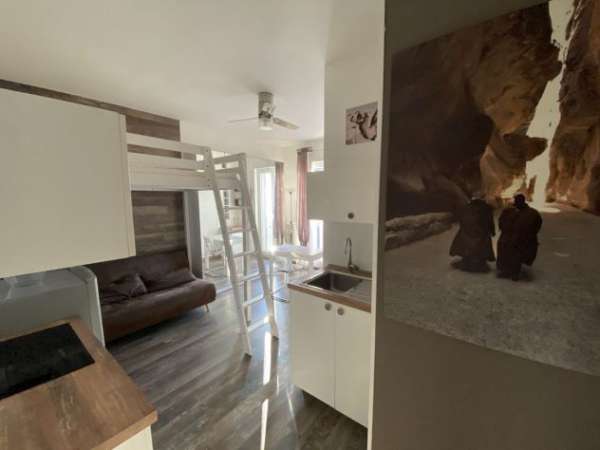 Foto DA PRIVATO Monolocale in Centro