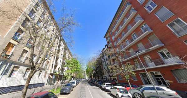 Foto DE ANGELI BILOCALE IN ZONA SIGNORILE-COMODO PER M1