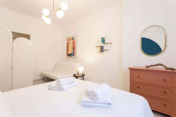 Foto Delicious Studio With Balcony