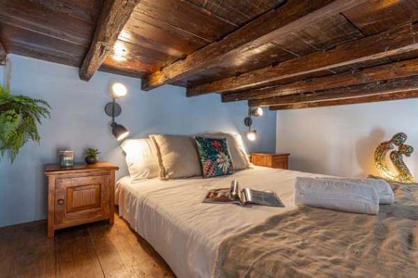 Foto Demetra - Little Loft in Trastevere