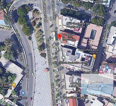 Foto Deposito in affitto a Reggio di Calabria VIA GENOVESE ZERBI