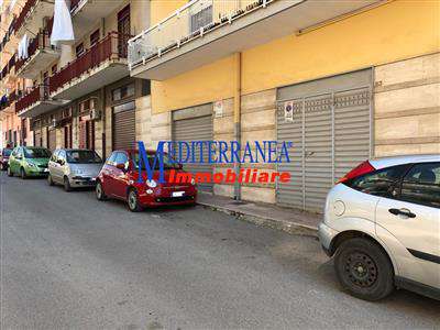 Foto Deposito in affitto a Ruvo di Puglia Via Corato