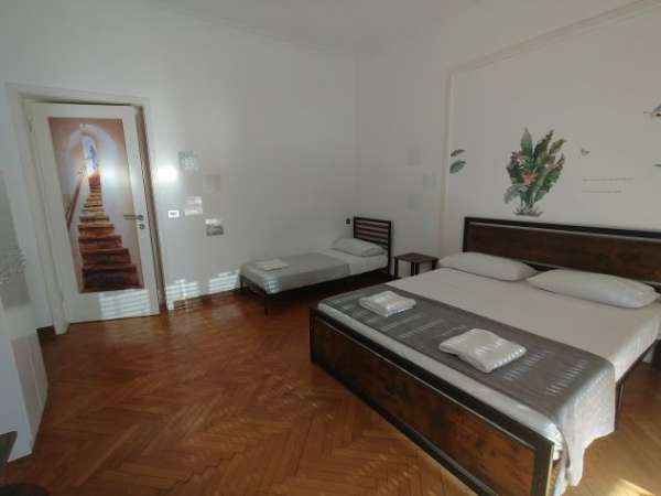 Foto Disponibile fino al 31 marzo 2026: Stanza doppia