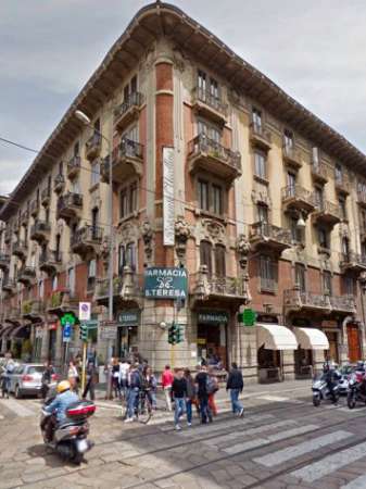 Foto Disponibile subito bilocale con balcone e p.auto