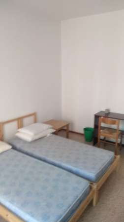 Foto Doppia uso singola per studentessa