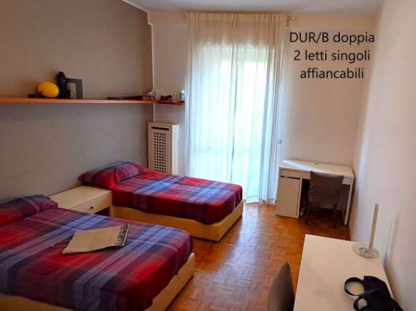 Foto Due posti in DOPPIA - Milano citt  a 400 m da fermata M2-Lambrate/Udine