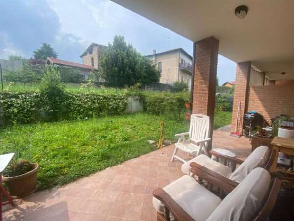 Foto dvr1040 - villetta non arredata + giardino e doppio box