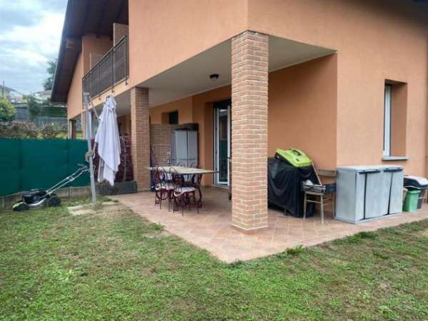 Foto dvr1080  - villetta di testa 3 locali doppi servizi doppio box