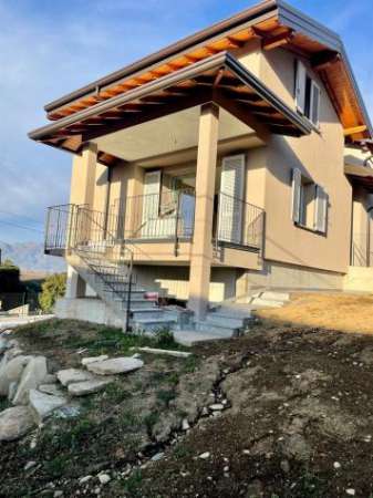 Foto dvr1180 - nupvissima panoramoca villetta di 3 locali - doppi servizi - doppio box - 2 posti auto scoperti