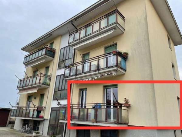 Foto dvr575 - trilocale nn arredato - balconato - box e cantina