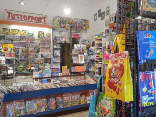 Foto Edicola avviatissima Ciri�