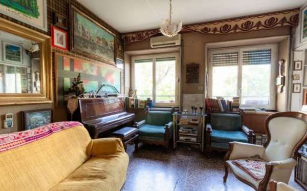 Foto Elegante bilocale in affitto in Roma