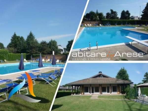 Foto Euro 3.000 - Elegante Villa Singola nella residenza "PLAN"- a disposizione piscina, tennis, custode.