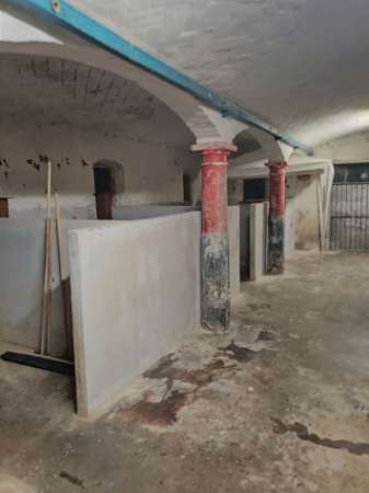 Foto Ex stalla a uso capannone magazzino