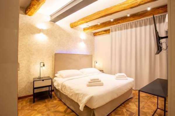 Foto Falegnami - Appartamento con balcone