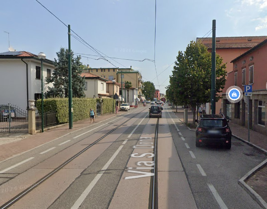 Foto FAVARO VENETO - APPARTAMENTO IN VILLA DI 65 MQ LIBERO DA SUBITO