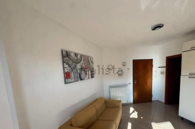 Foto FIANO ROMANO MONOLOCALE ARREDATO CON BALCONE