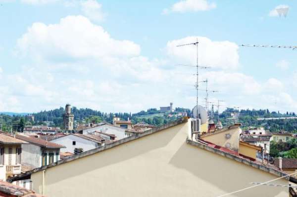 Foto FIRENZE, PRESSI QUARTIERE SAN FREDIANO