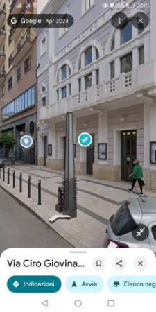 Foto Fittasi nel Centro di Taranto Locale di  100mq