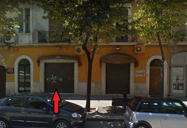 Foto FITTO LOCALE COMMERCIALE- CORSO GIANNONE