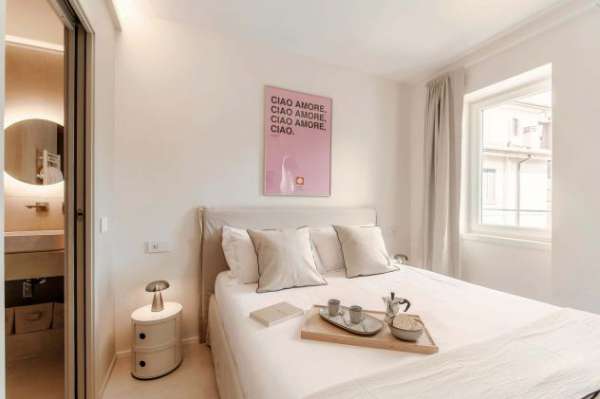 Foto FLORISTERIA APARTMENT - Moderno appartamento a due passi dalla citt  murata di Como