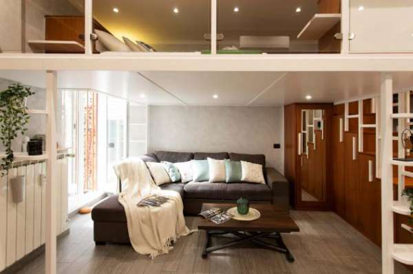 Foto Freya - Trendy loft (close to Vatican Museum)